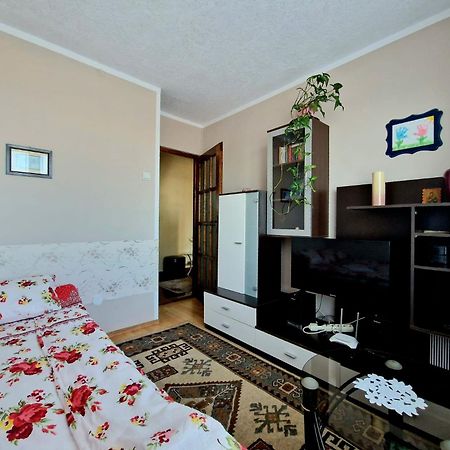 Sabina Apartment Sighişoara Esterno foto