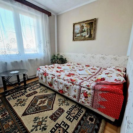 Sabina Apartment Sighişoara Esterno foto