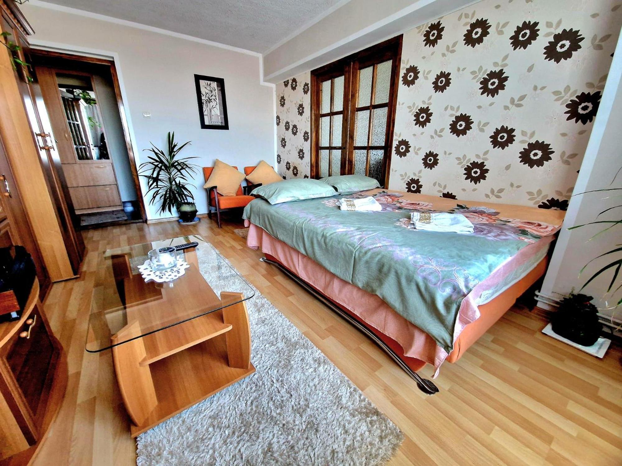 Sabina Apartment Sighişoara Esterno foto